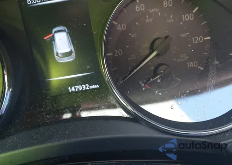 2017 Nissan Rogue Sv from USA, damaged, VIN KNMAT2MV0HP556860